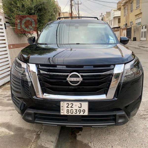 Nissan for sale in Iraq